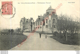 39.  LONS LE SAUNIER LES BAINS .  Etablissement Thermal . - Lons Le Saunier