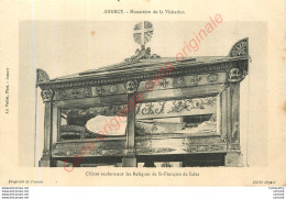 74.   ANNECY .  Monastère De La Visitation .  Châsse Renfermant Les Reliques De St-François De Sales . - Annecy