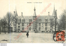 58.  NEVERS .  Le Palais Ducal . - Nevers