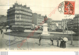 21.  DIJON .  La Place Darcy . - Dijon