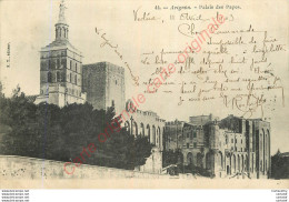 84.  AVIGNON .  Palais Des Papes . - Avignon