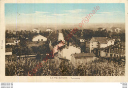 01.  LA VALBONNE . Panorama . - Sin Clasificación