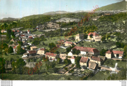 01.  En Avion Au Dessus De  GROSLEE .  Vue Générale . - Sin Clasificación