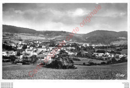 01.  HAUTEVILLE LOMPNES .  Vue Générale . - Hauteville-Lompnes