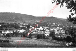 01.  HAUTEVILLE LOMPNES .  Vue Générale . - Hauteville-Lompnes