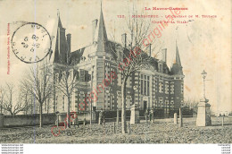 31.  MONTASTRUC . Le Château De Mr Teulade .  CPA LABOUCHE FRERES TOULOUSE . - Montastruc-la-Conseillère