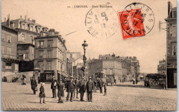 87 LIMOGES - Vue Partielle De La Place De La Boucherie. - Limoges