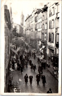 87 LIMOGES - La Rue Haute Vienne (1938) - Limoges