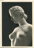 Arno Breker - Ausschnitt Psyche - Foto-Ansichtskarte - Skulptur - Verlag Film Foto Berlin - Sculptures