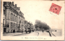 41 BLOIS - L'hotel De Ville Et Le Mail.  - Blois