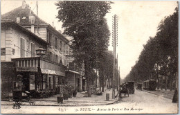 92 RUEIL MALMAISON - Avenue De Paris Et Rue Maurepas. - Rueil Malmaison