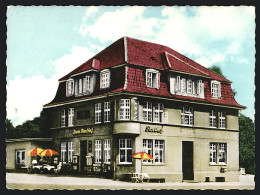 AK Lauenburg / Elbe, Hotel Zum Posthof, Hamburger Strasse 1  - Lauenburg