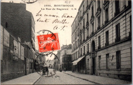 92 MONTROUGE - La Rue De Bagneux  - Montrouge