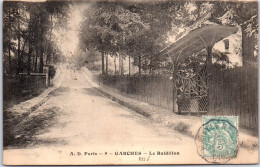 92 GARCHES - Le Raidillon  - Garches