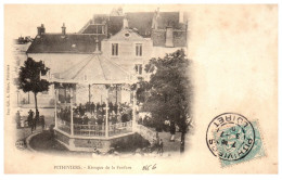 45 PITHIVIERS - Kiosque De La Fanfare. - Pithiviers