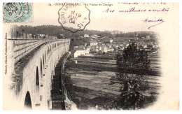 77 FONTAINEBLEAU - Le Viaduc De Changis  - Fontainebleau