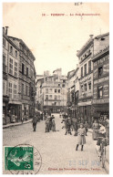 55 VERDUN - Vue De La Rue Beaurepaire  - Verdun