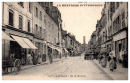 56 LORIENT - Rue Du Morbihan  - Lorient