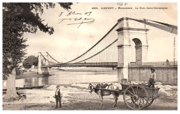 56 LORIENT - Krentrech Le Pont Saint Christophe  - Lorient