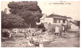 56 LARMOR BADEN - La Plage. - Larmor-Plage