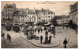 56 LORIENT - La Place Bisson  - Lorient