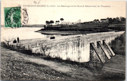 44 JOUE SUR ERDRE - Le Barrege Et Grand Reservoir  - Andere & Zonder Classificatie