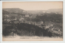 VERNON - EURE - VERNONNET - VUE DE LA COTE BLANCHE - Vernon