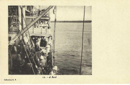 A Bord - Senegal