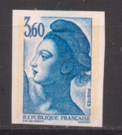 3,60 FLiberté De Gandon YT 2485 De 1987 Sans Trace De Charnière - Zonder Classificatie