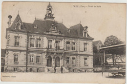 Creil- Hôtel De Ville - (G.2613) - Creil