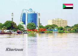 Sudan Khartoum New Postcard - Sudán