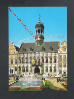 MONS - HOTEL DE VILLE - NELS  (15.213) - Mons