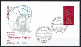 1971...688 FDC - 1971-1980