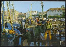 St Jean De Luz - Magnifique Carte Animée De 1976- Ed. Yvon N°10/13907 (format 10x15cm) - Saint Jean De Luz