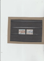 Danimarca 1974 - (UN) 582/83 Used  "Campionato Mondiale Di Orientamento" - Serie Completa - Used Stamps
