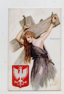 Guerre Europeenne De 1914-1919. Pologne. Edition Patriotique. Illust:   Solomko. - Solomko, S.