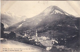 Bozel Savoie, Le Grand Bec Et La Dent De Villard, éditeur à Chambéry , Avant 1903 - Bozel