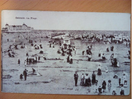 Ostende, La Plage (13758) - Oostende