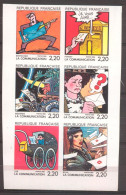 Demi Carnet Communication YT 2515 De 1988 Sans Trace De Charnière - Non Classés