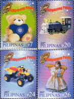 235283 MNH FILIPINAS 2007  - Philippinen