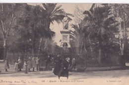 AJACCIO                    Monument Du 1 Er Consul            Précurseur - Ajaccio