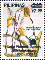 235205 MNH FILIPINAS 2007  - Filipinas