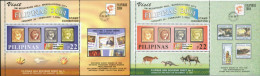 182100 MNH FILIPINAS 2004 FILIPINAS 2004. 150 ANIVERSARIO DE LOS PRIMEROS SELLOS FILIPINOS - Filipinas