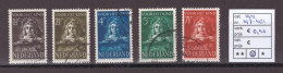 Netherlands Stamps Used 1941,  NVPH Number 397-401, See Scan For The Stamps - Gebraucht