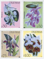 136736 MNH FILIPINAS 2003 ORQUIDEAS - Philippinen