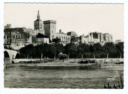 AVIGNON - Palais Des Papes - Avignon (Palais & Pont)