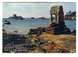 SAINT-GUIREC - L'oratoire - Perros-Guirec