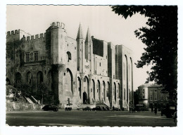 AVIGNON - Palais Des Papes - Avignon (Palais & Pont)