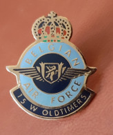 Belgian Air Force - 15° Wing Oldtimers - Militaria