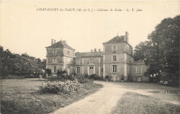 D8832 Chavagnes Les Eaux Chateau - Sonstige & Ohne Zuordnung